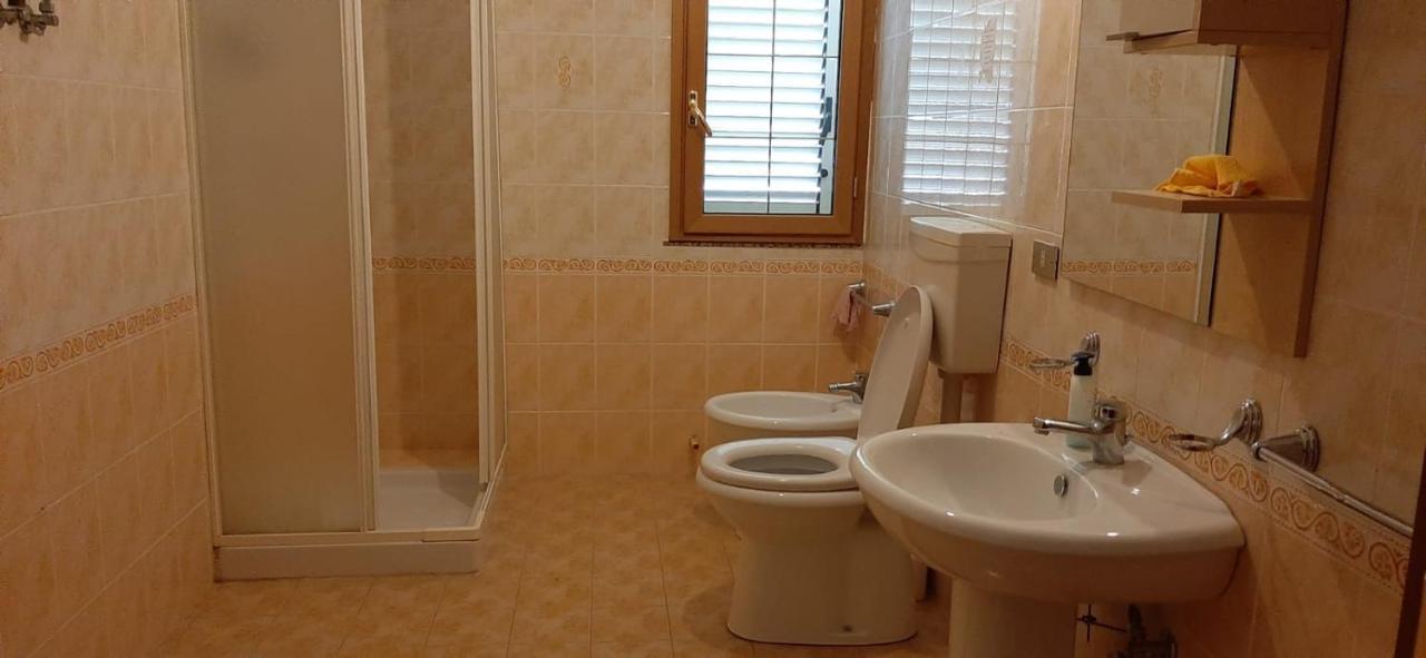B&B Shalom Condofuri Marina Extérieur photo