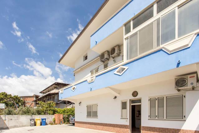 B&B Shalom Condofuri Marina Extérieur photo